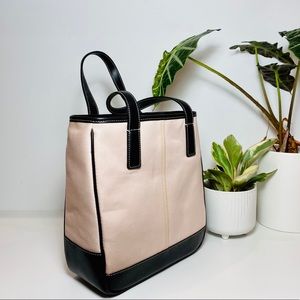 Coach Hamptons Small Tote in Lavender